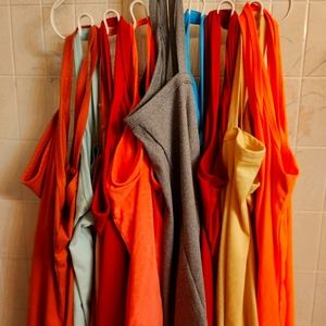 10 tank tops